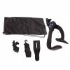 Acouto Hands Shoulder Mount Support Pad Stabilizer Bracket for/Camcorder, & Comfortable Solution for Professional view 1