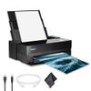 Epson SureColor P900 17 Inch Photo Printer (C11CH37201) Bundle with Ethernet Cable, USB Cable, Fiber Cloth view 1
