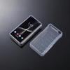 AudioPartner Soft Clear TPU Shockproof Scratch-Resistant Protective Shell Skin Case Cover for FIIO M27 (Clear case) view 1
