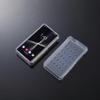 AudioPartner Soft Clear TPU Shockproof Scratch-Resistant Protective Shell Skin Case Cover for FIIO M27 (Clear case) view 2