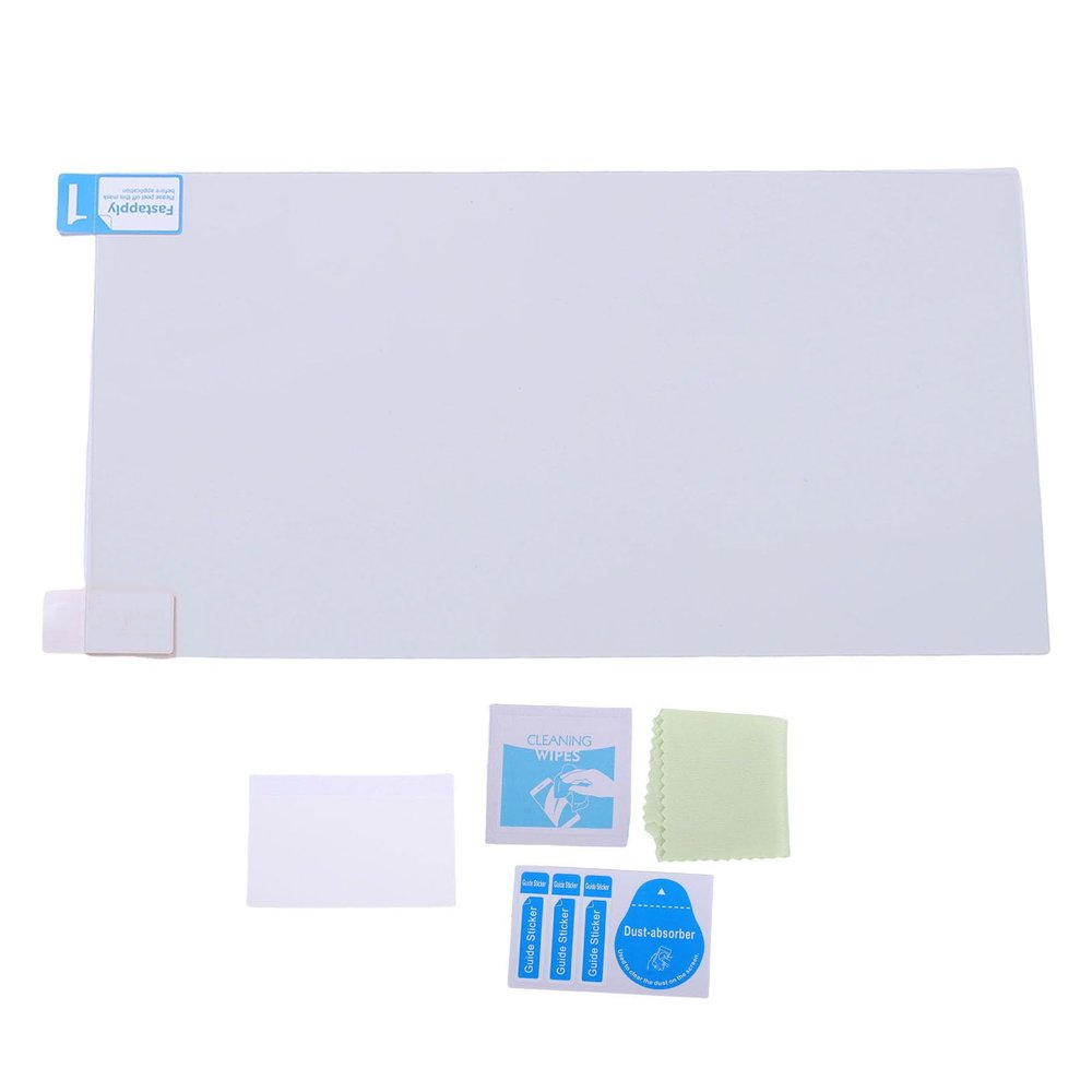 Computer Screen Prevent Blue Light Filter Film 14in Removable Blocking Protector for 16:9 Widescreen PC Laptop Display Eye Protecting