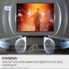 Samsung B-Series Soundbar HW-B750F 5.1 ch Subwoofer DTS Virtual:X, Dolby Audio, Voice Enhance Mode, Q-Symphony, Adaptive Sound, HDMI/Bluetooth Connection view 4