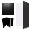 100x100cm Collapsible Portable Reflector Photography Studio Portrait Backdrops Reflector for Photo Studio Still Life and Food view 1