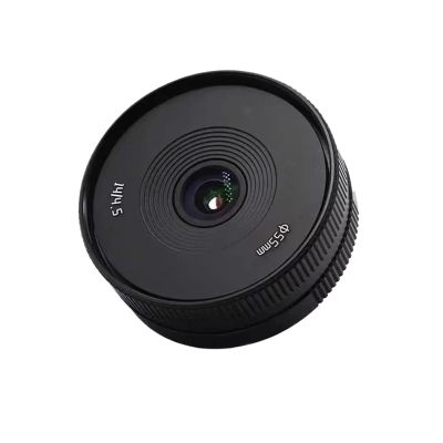 Compatible for Sony E Z M M43-mount 14mm F4.5 APS-C Wide Angle Lens Manual Focus for Starrysky Humanities Photography(14mm F4.5 Black,Canon EF-M)