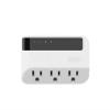 120V 15A Single-Phase AC Voltage Protector PC Fireproof Material Over-Under Voltage Surge Protector view 1