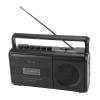 EBTOOLS Portable Cassette Player Recorder, Cassette to MP3 Converter with USB and AM FM Radio, Built in Speaker and Microphone, for Music Lovers and Audio Recording (US Plug) view 1