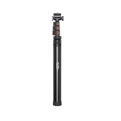 ADBWEKKF 1.6m Telescopic Tripod Kit 360 Rotation with Remote Control