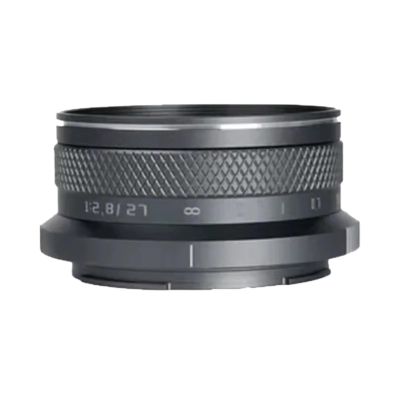 Compatible for Canon EF-M Fujifilm XF Mount APS-C 27mm F2.8 II Manual Focus Lens for Humanities Portrait Photography(Canon EF-M)