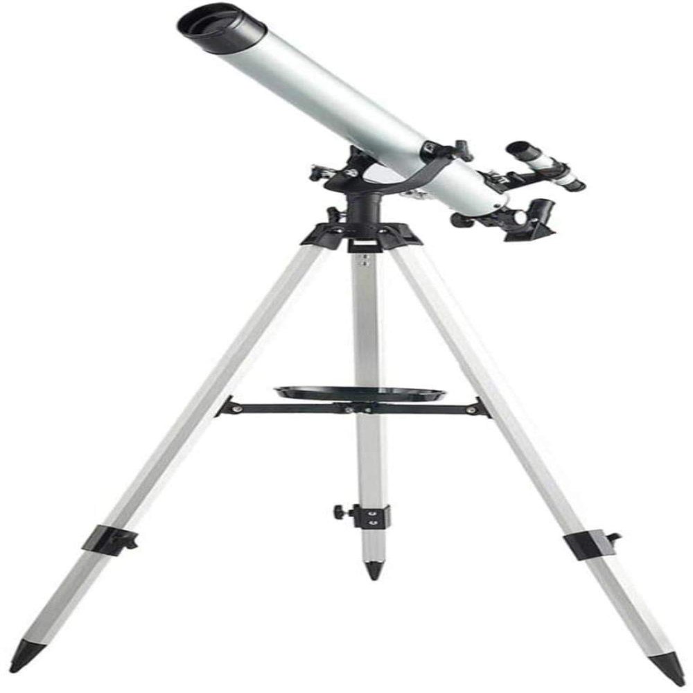 700mm/76mm 525X HD Reflector Telescopes Monocular Telescopes with Tripod 3 Eyepieces for Sky Star,Space Astronomic Telescope