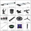 700mm/76mm 525X HD Reflector Telescopes Monocular Telescopes with Tripod 3 Eyepieces for Sky Star,Space Astronomic Telescope view 3