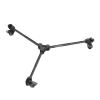 Compatible for Ulanzi, AT-01 Portable Vlog Tripod/AT-02 Portable Tripod Dolly for Outdoor Photograph Camera Vlog Portable Stand Livestreaming(AT-01) view 1