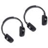 Wireless Car Headphones Advanced IR Headsets for Vehicle Rear Entertainment System, Ideal for Family Road Trips, Fit for Suburban Tahoe Town and Country, 2 Pack view 1