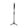 Compatible for DSLR, SVM-145/165P Carbon Fiber Quick Lift Monopod with Quick Release for Photography and Wedding(SVM-165P) view 1