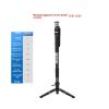 Compatible for DSLR, SVM-145/165P Carbon Fiber Quick Lift Monopod with Quick Release for Photography and Wedding(SVM-165P) view 2