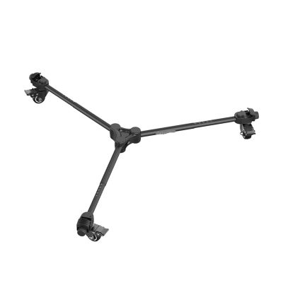 Compatible for Ulanzi, AT-01 Portable Vlog Tripod/AT-02 Portable Tripod Dolly for Livestreaming Outdoor Photograph Camera Vlog Portable Stand