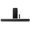 Samsung Q-Series Soundbar HW Q600F 3.1.2 ch Subwoofer (2025 Model) DTS Virtual:X, SpaceFit Sound Pro, Q-Symphony, Adaptive Sound, Dolby Audio view 1