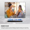 Samsung Q-Series Soundbar HW Q600F 3.1.2 ch Subwoofer (2025 Model) DTS Virtual:X, SpaceFit Sound Pro, Q-Symphony, Adaptive Sound, Dolby Audio view 3