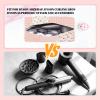 Hair Tools Travel Carrying Bag, Quilted Floral Bag for Shark Flexstyle view 2