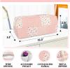 Hair Tools Travel Carrying Bag, Quilted Floral Bag for Shark Flexstyle view 4