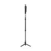 Compatible for DSLR, SVM-145/165P Carbon Fiber Quick Lift Monopod with Quick Release for Photography and Wedding(SVM-145P) view 1