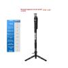 Compatible for DSLR, SVM-145/165P Carbon Fiber Quick Lift Monopod with Quick Release for Photography and Wedding(SVM-145P) view 2