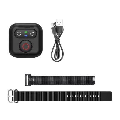 Compatible for Insta360 ACE Pro/X5/X4 Waterproof Bluetooth Remote Control