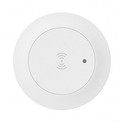Human Presence Detection Light - 24GHz MmWave Technology Home Security, 120 Coverage, 95-250V Compatibility, Sidewall Version(Suction Top Version)