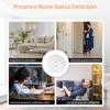 Human Presence Detection Light - 24GHz MmWave Technology Home Security, 120 Coverage, 95-250V Compatibility, Sidewall Version(Suction Top Version) view 3