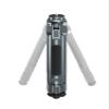 Compatible for DJI, New Telescopic Carbon Fiber Camera Tripod Desktop W 1/4 Ballhead for Ronin RS4 MINI Gimbal DSLR Video VLOG(B) view 1