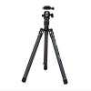 Compatible for DSLR, Carbon Fiber Tripod with B-00K Traveler Ball Head Max Load 22lbs view 1