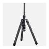Compatible for DSLR, Carbon Fiber Tripod with B-00K Traveler Ball Head Max Load 22lbs view 4