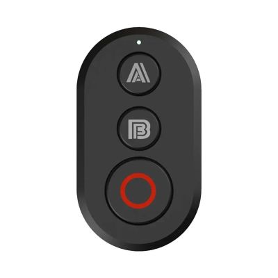 Compatible for Insta360 X4/X3//X2GO 3S/ACE PRO 2 Action 13/12/11/10/9/8 Camera Bluetooth Remote