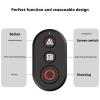 Compatible for Insta360 X4/X3//X2GO 3S/ACE PRO 2 Action 13/12/11/10/9/8 Camera Bluetooth Remote view 3