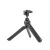 Compatible for PGYTECH, MANTISPOD 2.0 Bluetooth Mini Camera Vlogging Tripod, 6 Modes Small Travel Flexible DSLR Pocket Stand with Remote Control(Classic Black) view 1