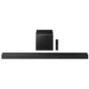Samsung Q-Series Soundbar HW-QS700F 3.1.2 ch (2025) Convertible Fit, Wireless Dolby Atmos, Q-Symphony, SpaceFit Sound Pro, Adaptive Sound view 1
