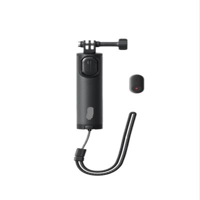 Compatible for Insta360, Mini 2 in 1 Tripod 2.0 Selfie Stick Monopod Grip for X4 X3 Ace Pro 2 GO 3S Hero 13 Accessories(with Remote)