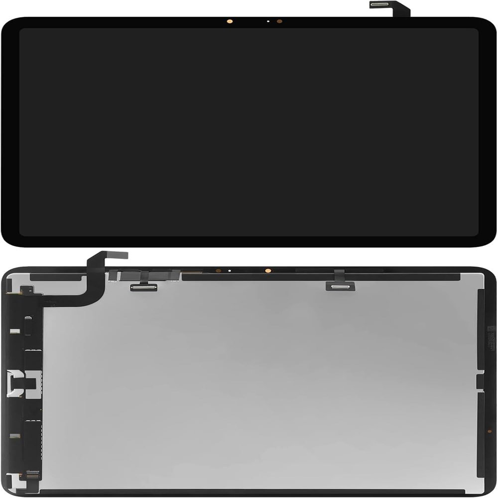 Screen Replacement for iPad Air 6th Gen 11" LCD Display for iPad Air 6 6th 11" (2024) M2 A2902 A2903 A2904 LCD Touch Screen Digitizer Glass Full Assembly with Tools Black,Not for 13 inch