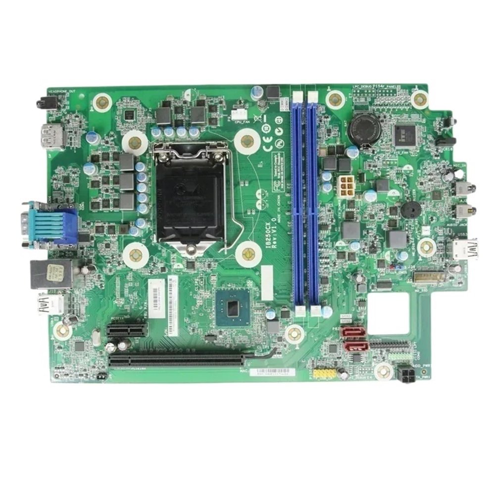 01LM388 01LM389 LGA 1151 DDR4 B250 Mainboard IB250CX for M710e Desktop Motherboard