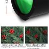 10-30x42 Zoom Monocular Telescope for Smartphone - HD for Adults High Powered with Phone Holder Tripod, Portable Telescopes with Clear Low Light Vision for Bird Watching Hiking Travel view 3