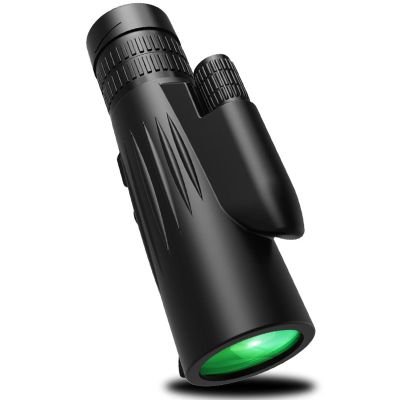 10-30x42 Zoom Monocular Telescope Tripod Phone Adapter 10-30x42 Zoom Monocular Telescope High Power