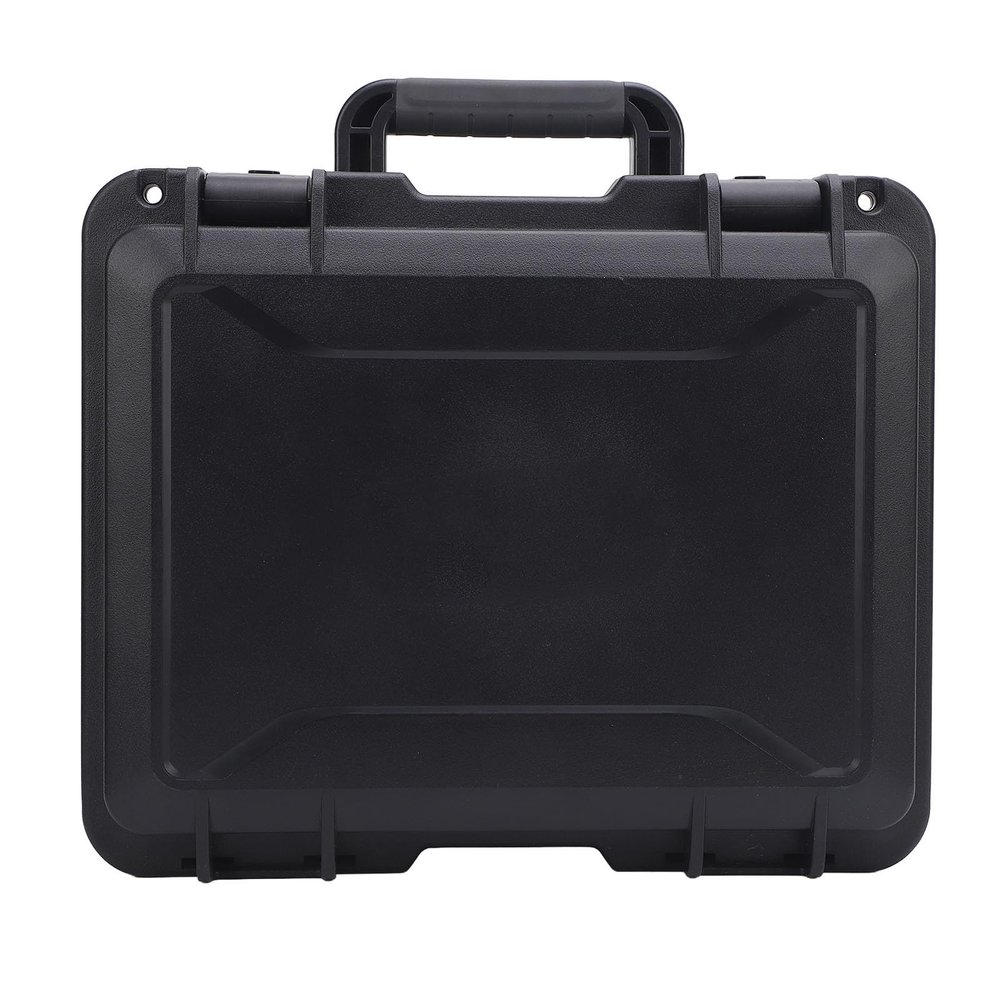 Hamwesh Mini Box/Cover, IP67 Shock Absorbing Foam Hard Cover PP Material, Compact Portable Design, Mini Mount, Accessories, with Ergonomic Handle