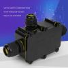 IP68 Water Proof Plastic Junction Box for Underwater Electrical Connections up to 5m Depth, T100 Model, 450VAC 24A Electrical Rating, UL94V - 2 Material, Fits 5-12mm Cable view 4