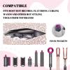 Hair Tools Travel Carrying Bag, Quilted Floral Bag for Shark Flexstyle view 3