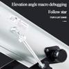 Telescope Telescopes for Adults,Telescopes HD Outdoor Monocular Space Telescope Refractor Astronomical Telescope with 5X24 Finder Scope Telescope view 4