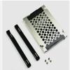 2 Set 7mm SATA Hard Drive Bracket with Rubber Guide Rail SSD Bracket Compatible for ThinkPad X220 X220i X220T X230 X230i X230T T430 T420 T420s T430s view 3