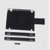 2 Set 7mm SATA Hard Drive Bracket with Rubber Guide Rail SSD Bracket Compatible for ThinkPad X220 X220i X220T X230 X230i X230T T430 T420 T420s T430s view 4