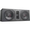 PowerBass PBMPP212 12 inch Dual Subwoofer System with Amplifier view 2