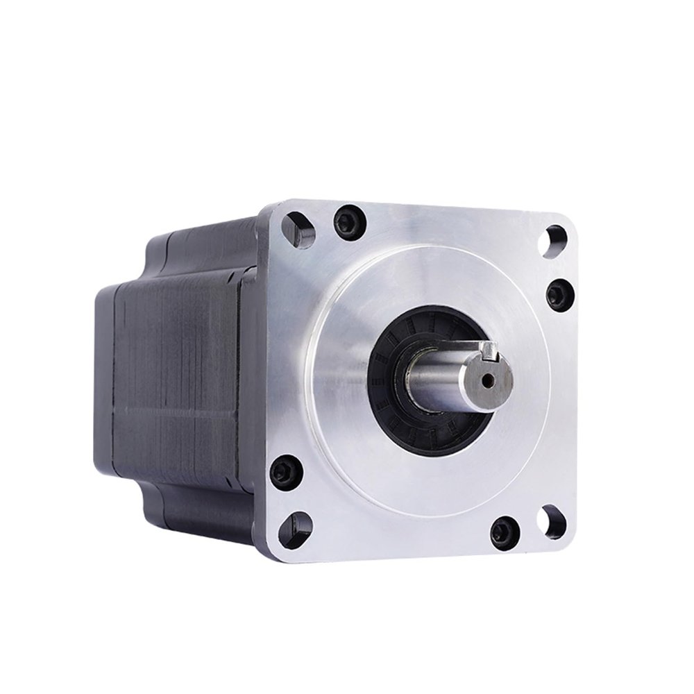 110 Stepper Motor Hybrid Two-Phase high Voltage 220V high Power Torque(8Nm Length 114mm)