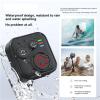 Compatible for Insta360 X5/X4/ACE Pro & Hero 13-8 Action Camera Bluetooth Remote with Wrist Strap view 4