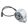 Infrarad LED Illuminator 850nm IP42 Waterproof Security Light with 50m Range and 90 Beam Angle for CCTV Camera Outdoor Surveillance view 2